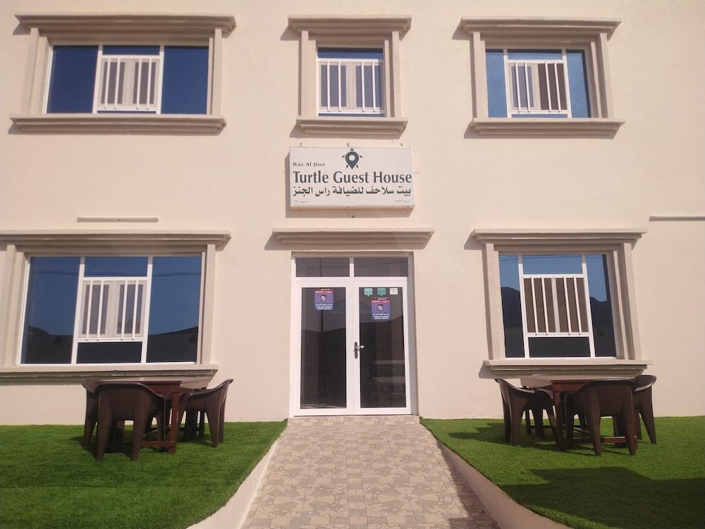 Ras Al Jinz Turtle Reserve Al Hadd Екстериор снимка