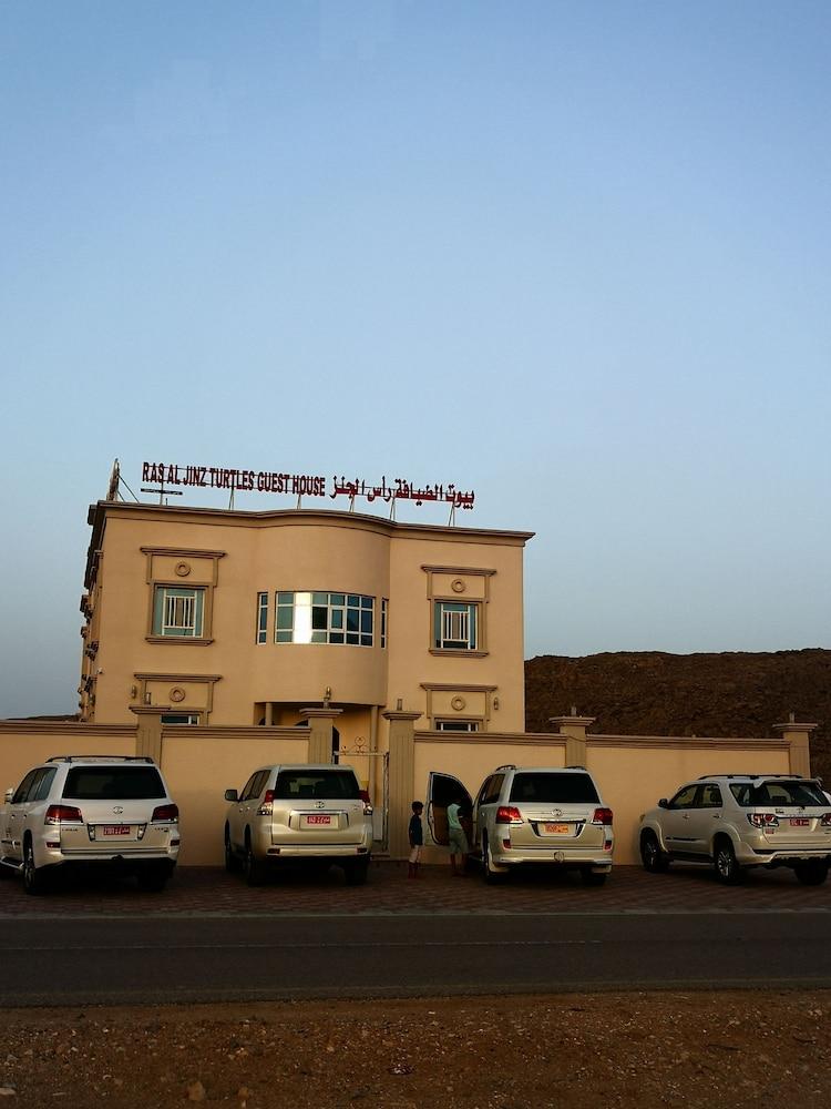 Ras Al Jinz Turtle Reserve Al Hadd Екстериор снимка