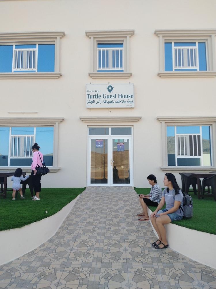 Ras Al Jinz Turtle Reserve Al Hadd Екстериор снимка
