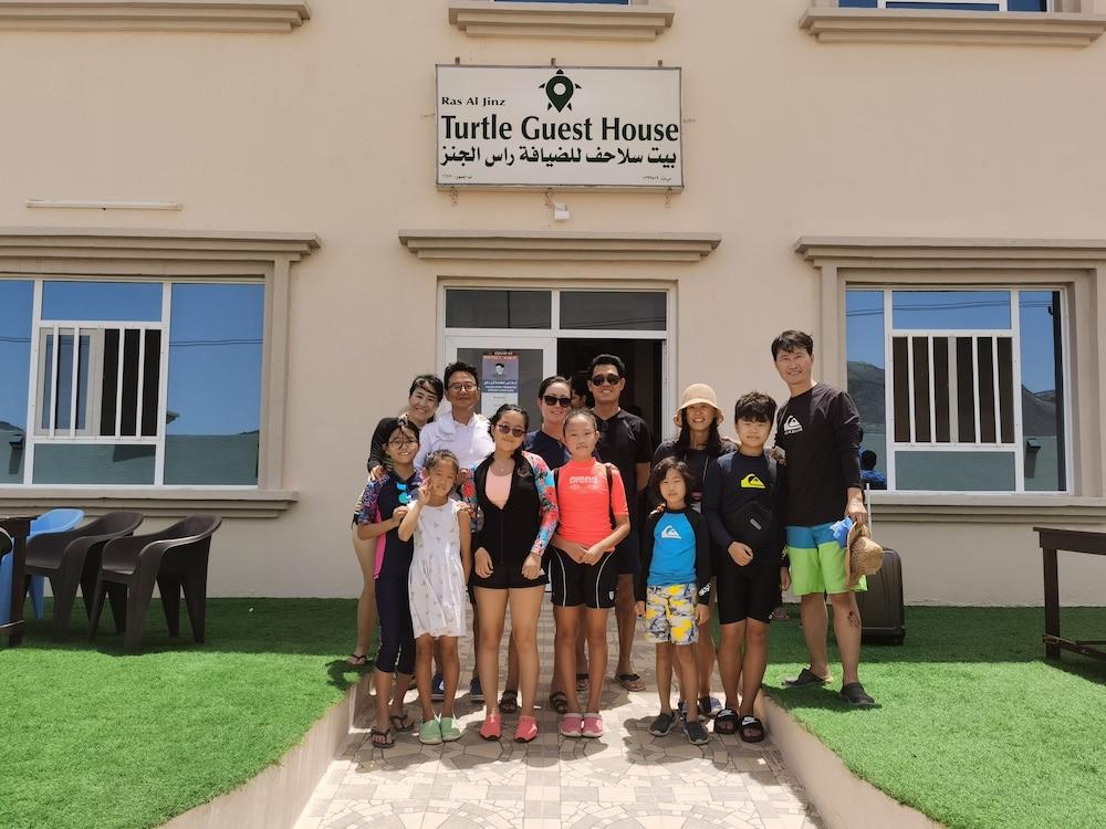 Ras Al Jinz Turtle Reserve Al Hadd Екстериор снимка