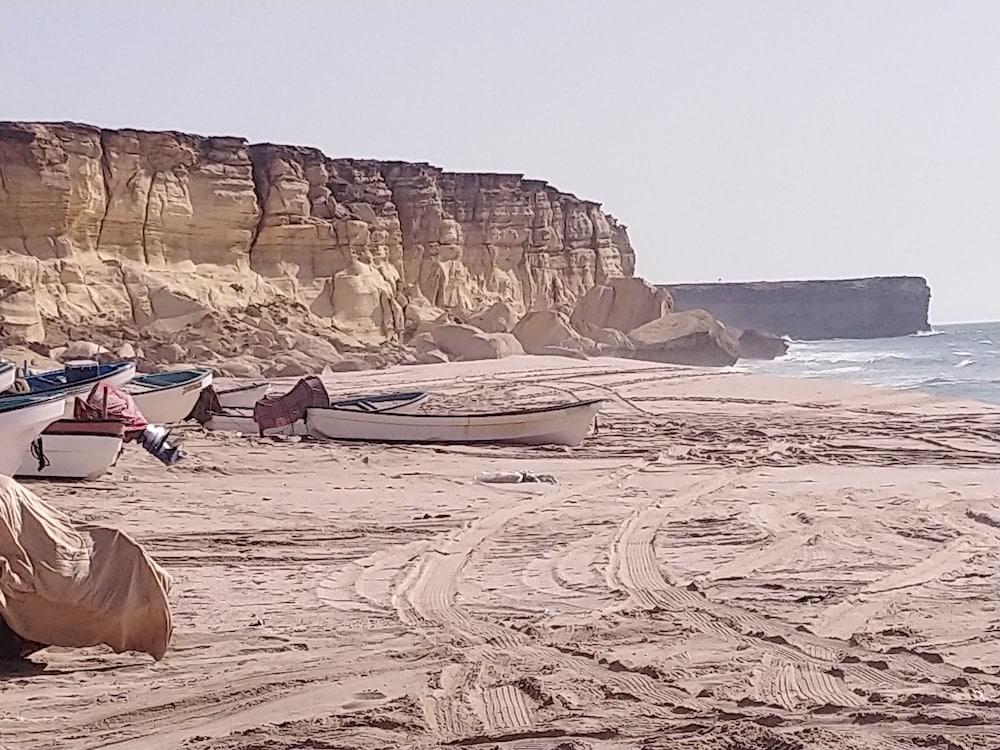 Ras Al Jinz Turtle Reserve Al Hadd Екстериор снимка
