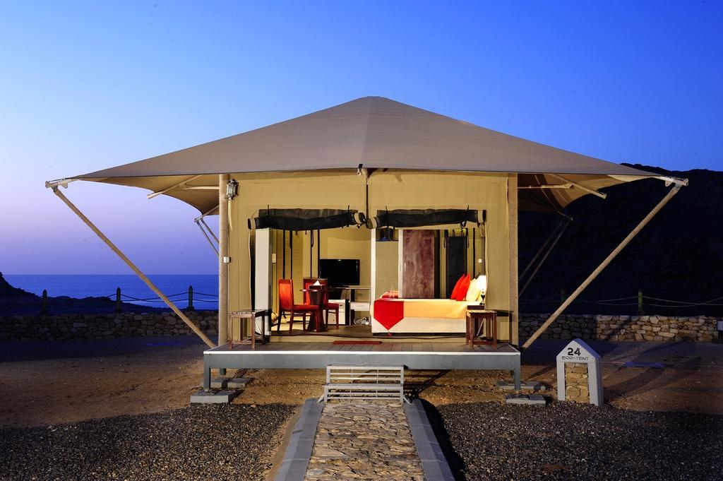 Ras Al Jinz Turtle Reserve Al Hadd Екстериор снимка