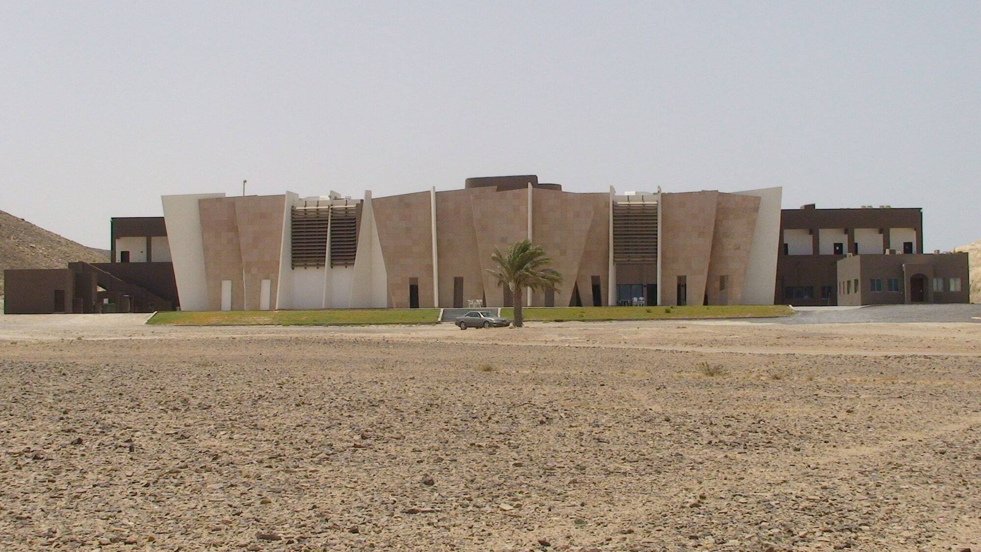 Ras Al Jinz Turtle Reserve Al Hadd Екстериор снимка
