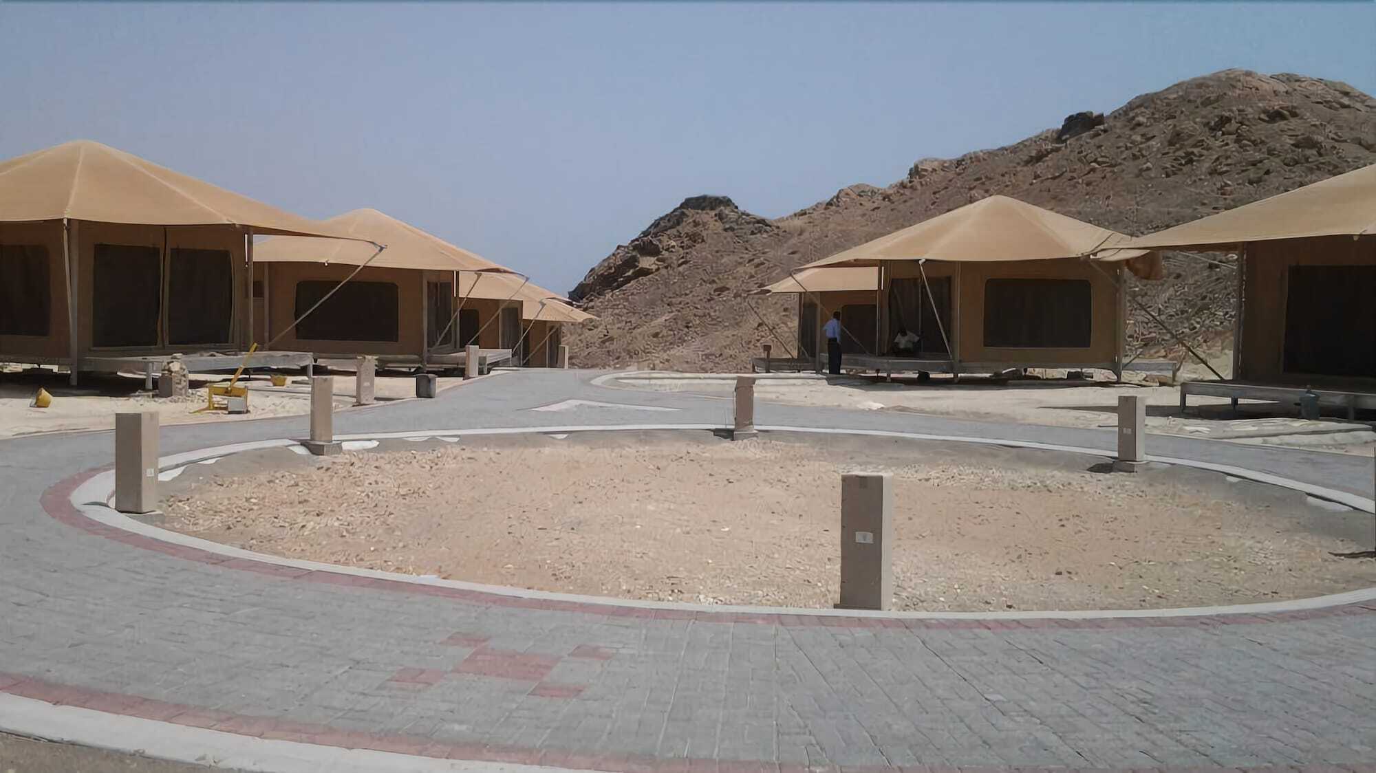 Ras Al Jinz Turtle Reserve Al Hadd Екстериор снимка