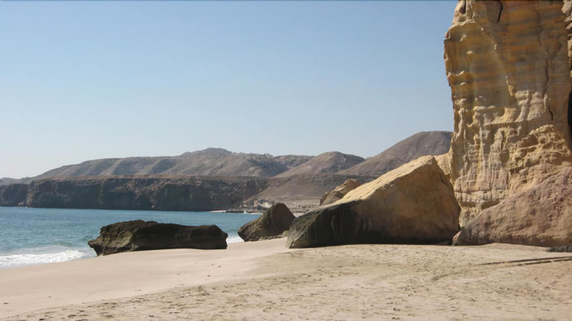 Ras Al Jinz Turtle Reserve Al Hadd Екстериор снимка