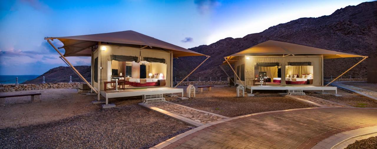 Ras Al Jinz Turtle Reserve Al Hadd Екстериор снимка