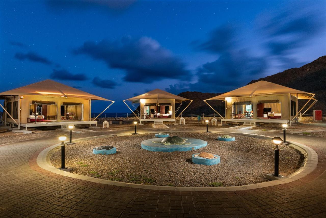 Ras Al Jinz Turtle Reserve Al Hadd Екстериор снимка