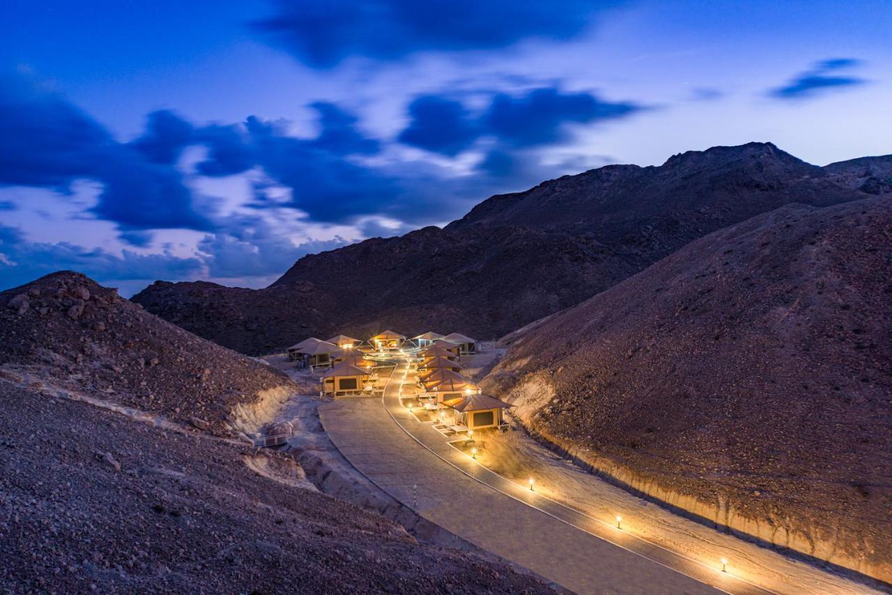 Ras Al Jinz Turtle Reserve Al Hadd Екстериор снимка