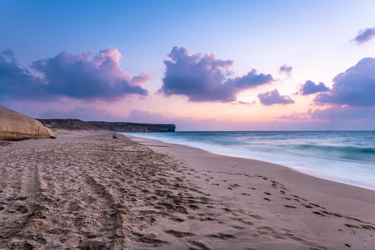 Ras Al Jinz Turtle Reserve Al Hadd Екстериор снимка
