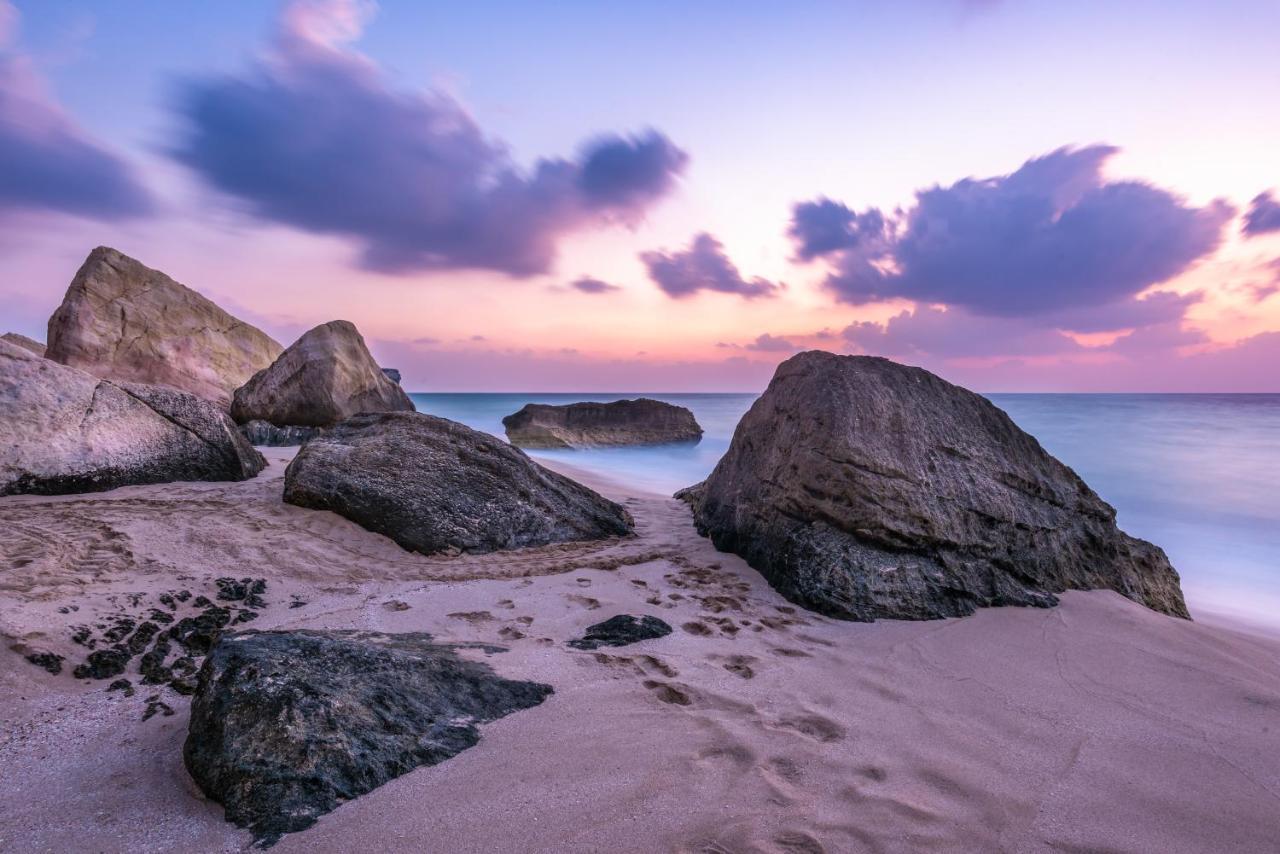 Ras Al Jinz Turtle Reserve Al Hadd Екстериор снимка